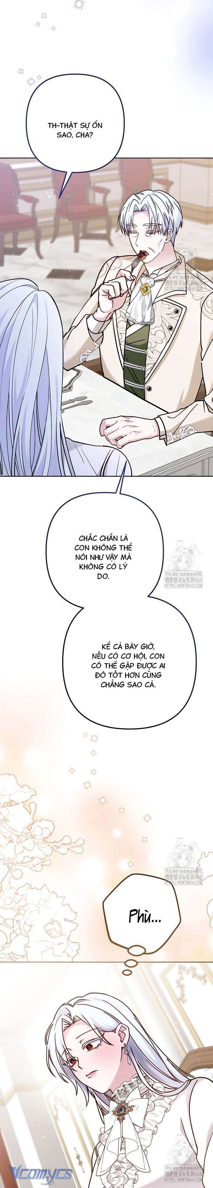 đọc truyện Quái Vật Trong Nhà Kính Chương 5 ảnh 29 tại Giả Dược