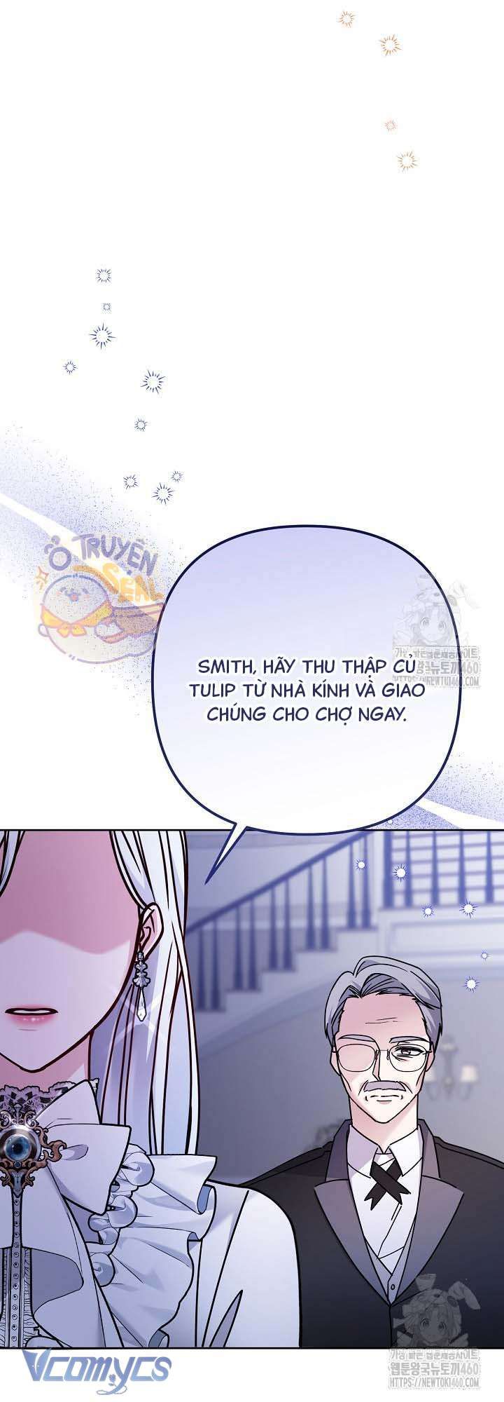 đọc truyện Quái Vật Trong Nhà Kính Chương 5 ảnh 4 tại Giả Dược