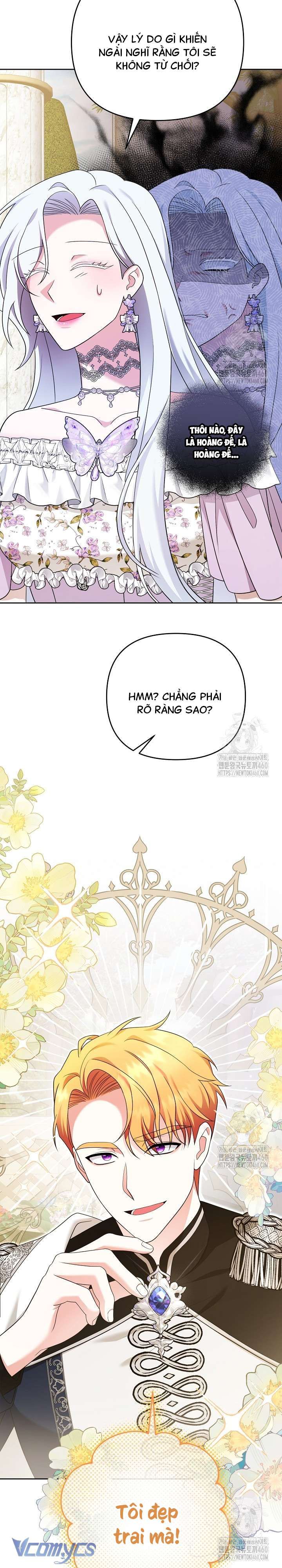 đọc truyện Quái Vật Trong Nhà Kính Chương 6 ảnh 23 tại Giả Dược