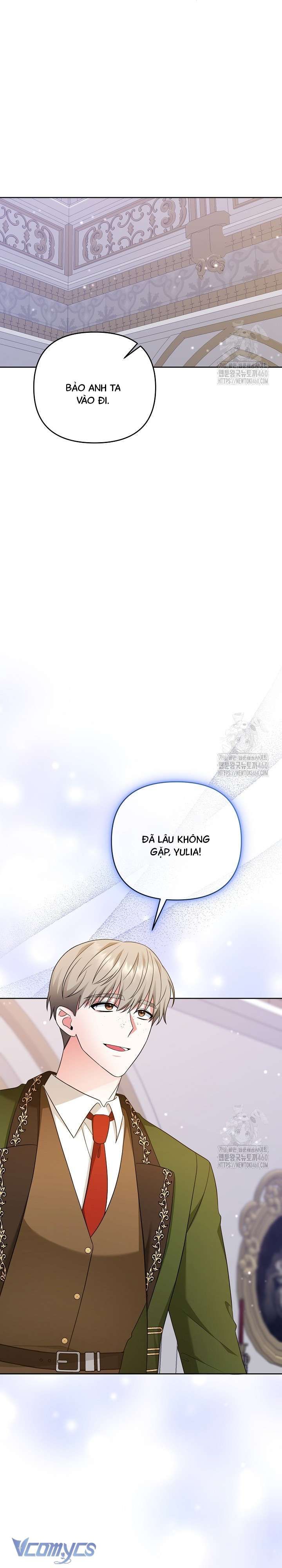 đọc truyện Quái Vật Trong Nhà Kính Chương 6 ảnh 31 tại Giả Dược
