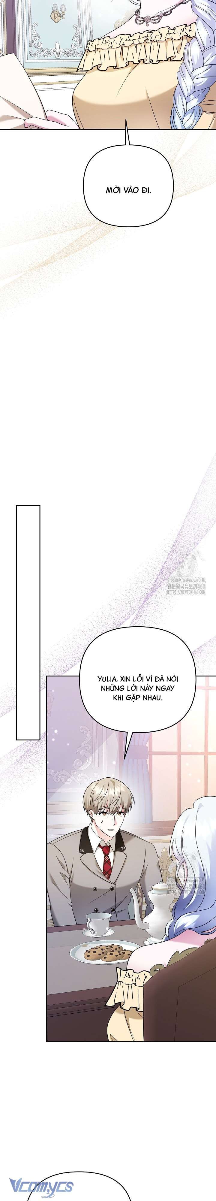 đọc truyện Quái Vật Trong Nhà Kính Chương 8 ảnh 21 tại Giả Dược