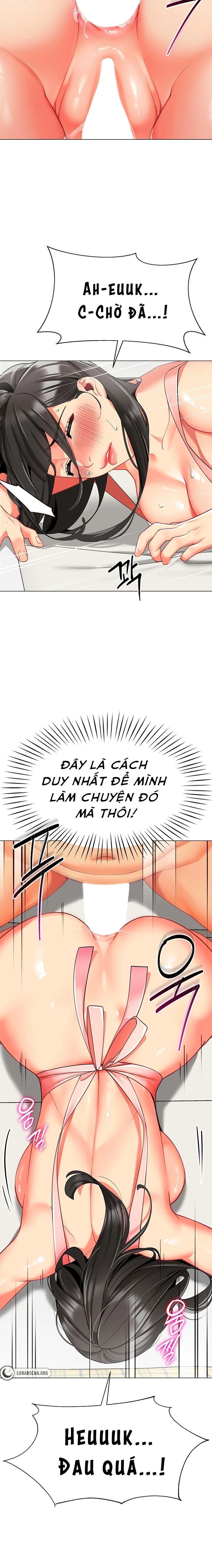 Quái Xế Chương 10 page 11 - Giả Dược