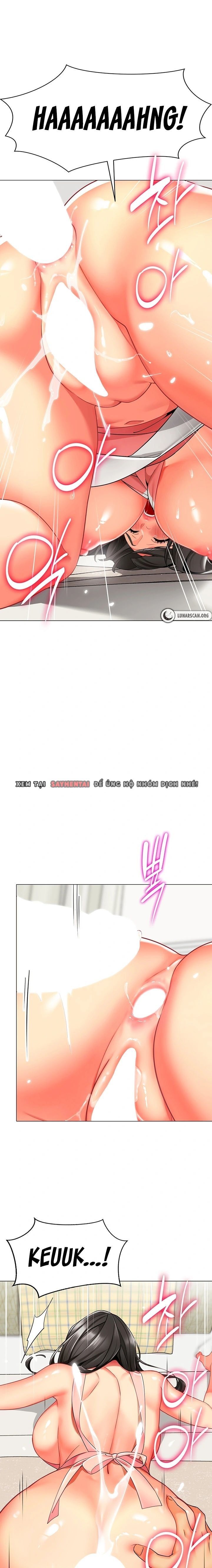 Quái Xế Chương 10 page 17 - Giả Dược
