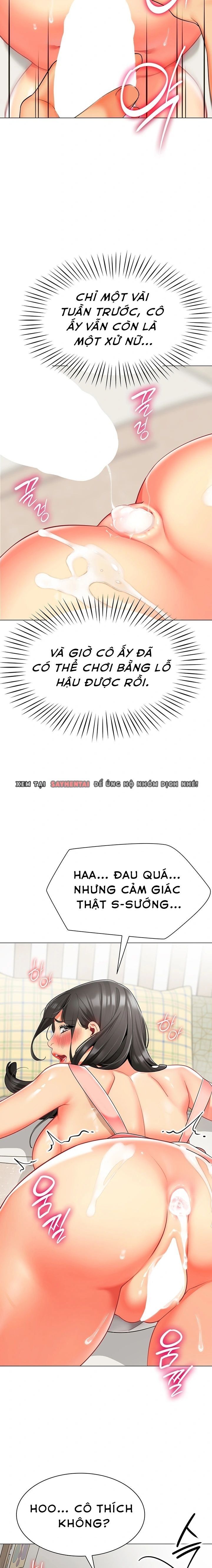Quái Xế Chương 10 page 18 - Giả Dược