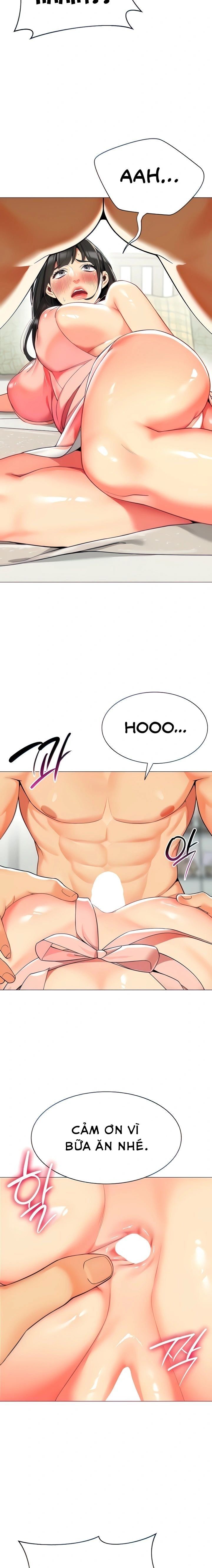 Quái Xế Chương 10 page 5 - Giả Dược