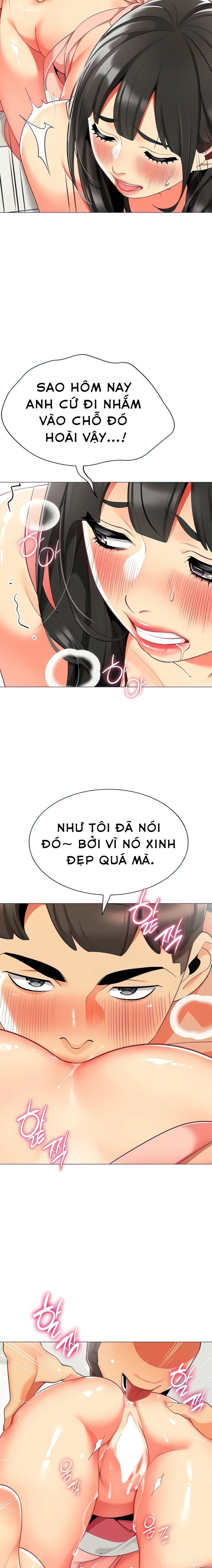 Quái Xế Chương 10 page 7 - Giả Dược