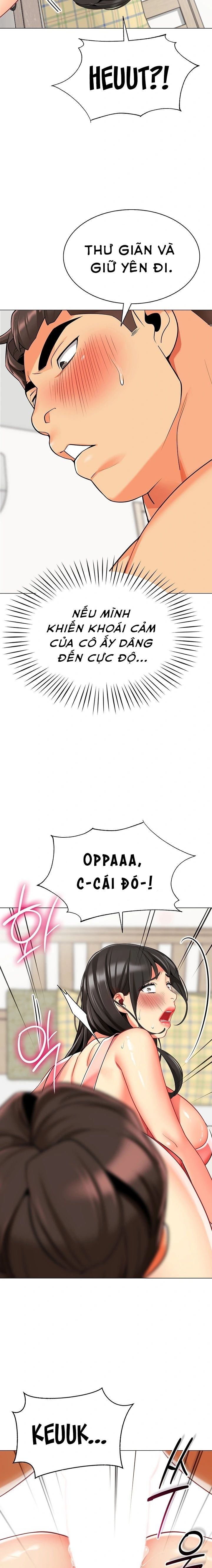 Quái Xế Chương 10 page 10 - Giả Dược