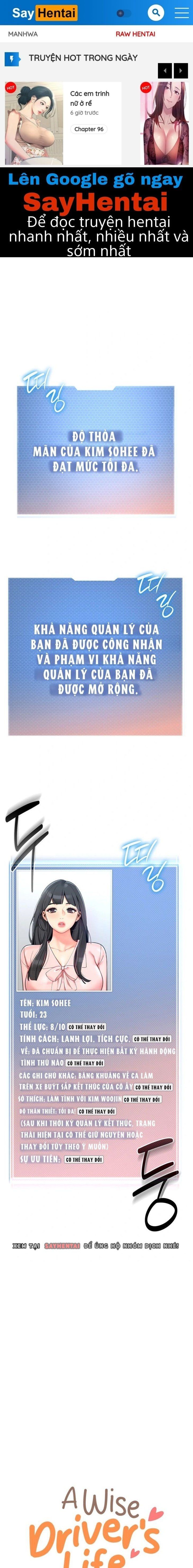 Quái Xế Chương 11 page 1 - Giả Dược