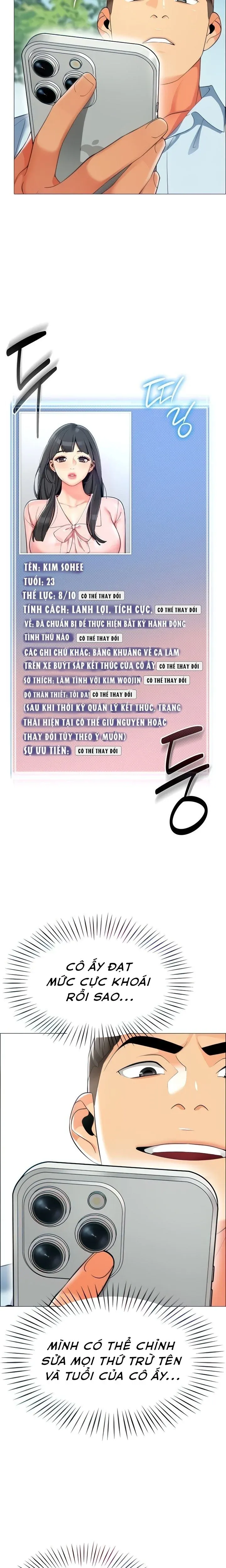 Quái Xế Chương 11 page 2 - Giả Dược