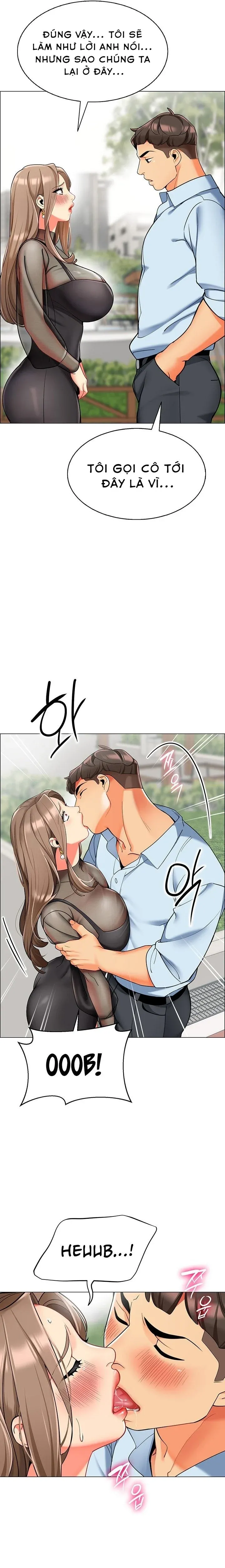 Quái Xế Chương 11 page 19 - Giả Dược