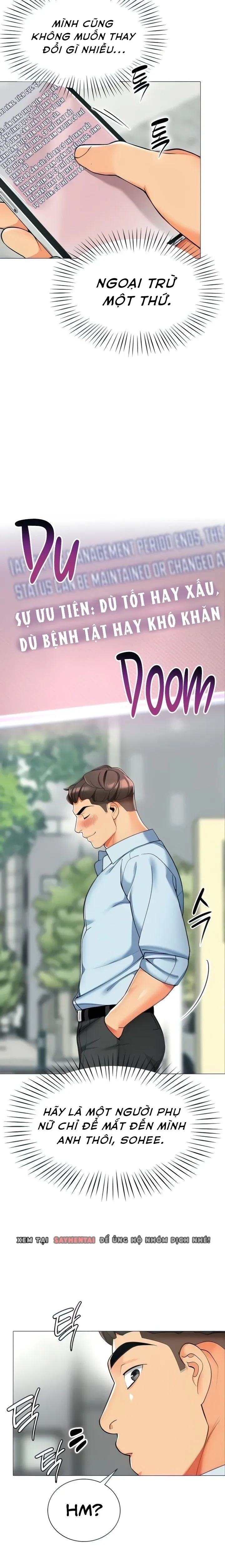 Quái Xế Chương 11 page 3 - Giả Dược