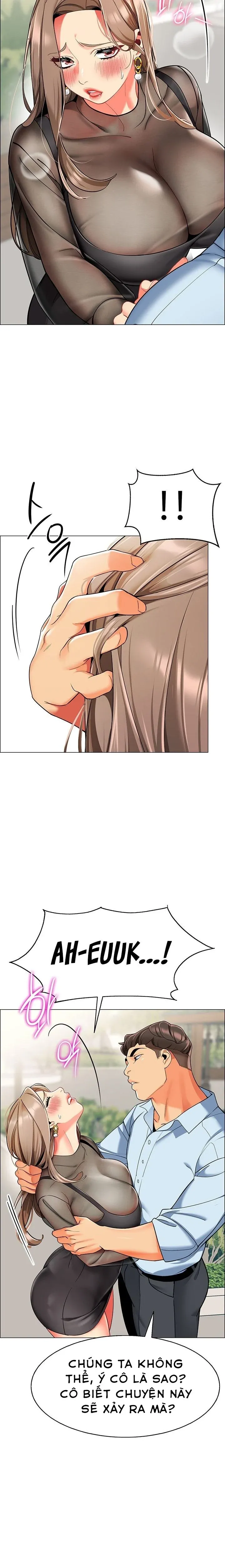 Quái Xế Chương 11 page 21 - Giả Dược