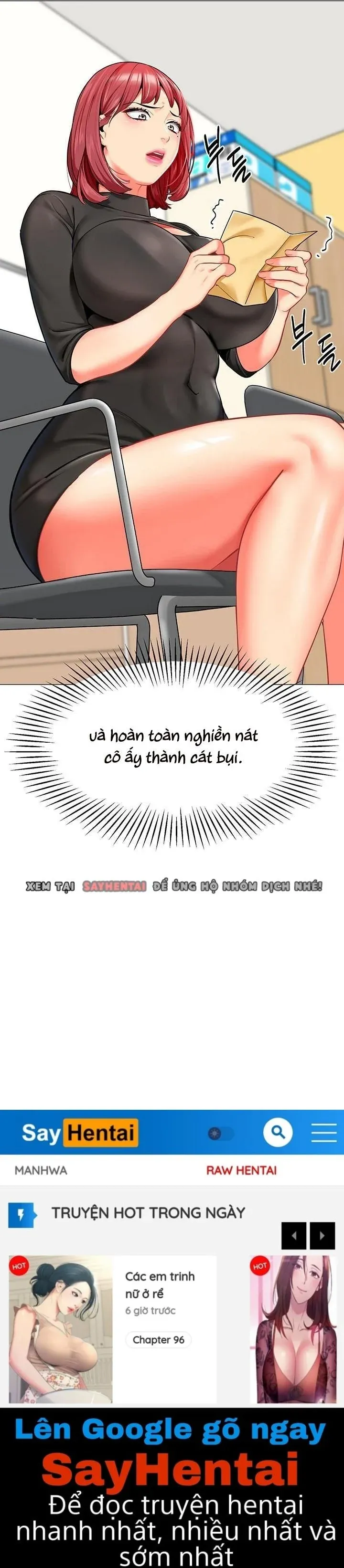 Quái Xế Chương 13 page 5 - Giả Dược