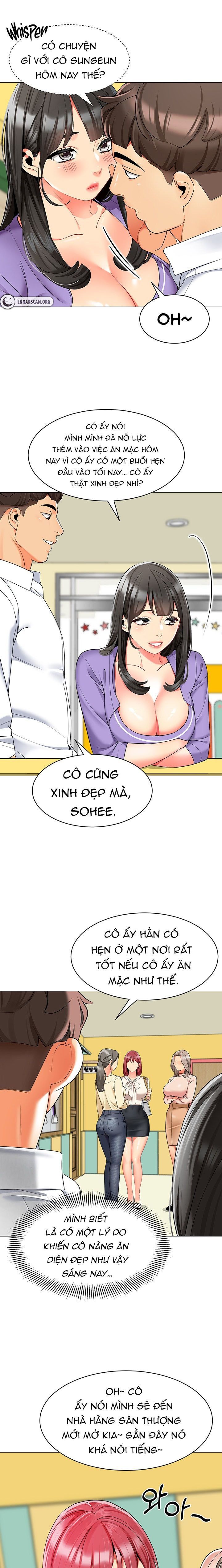 Quái Xế Chương 16 page 11 - Giả Dược