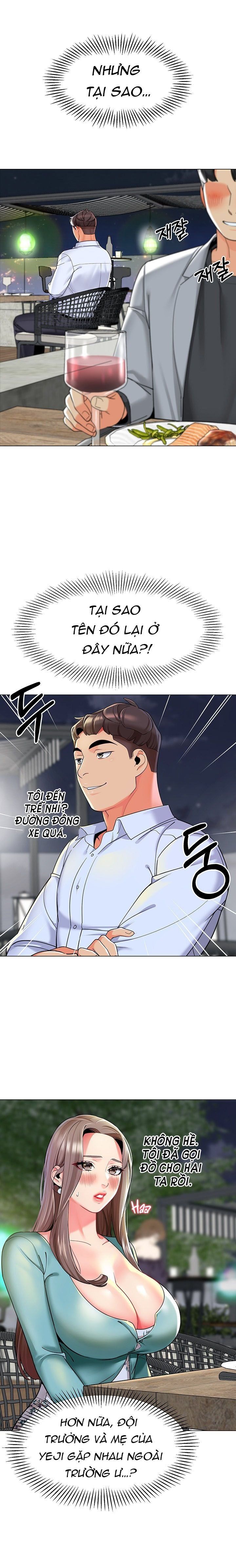 Quái Xế Chương 16 page 13 - Giả Dược