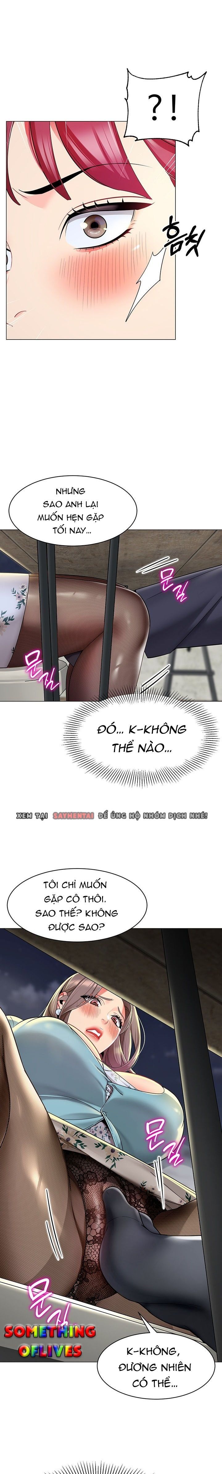 Quái Xế Chương 16 page 14 - Giả Dược