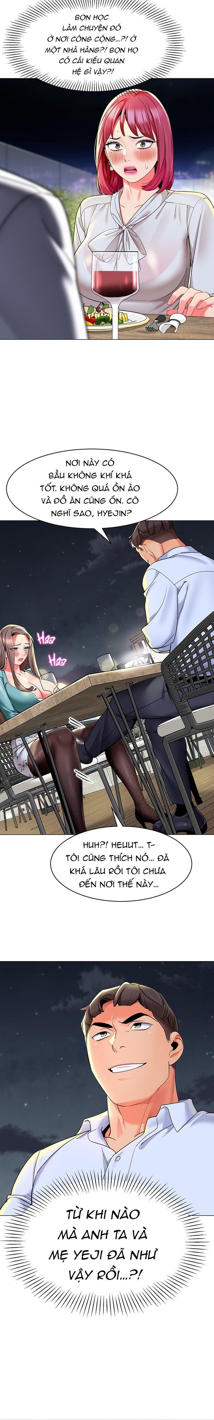 Quái Xế Chương 16 page 15 - Giả Dược