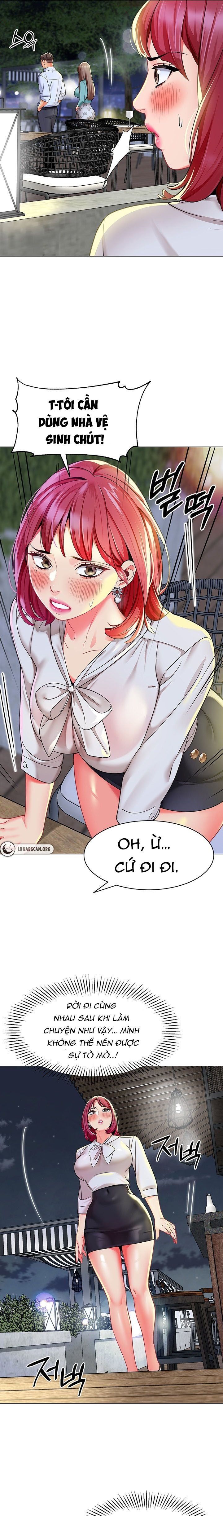 Quái Xế Chương 16 page 16 - Giả Dược