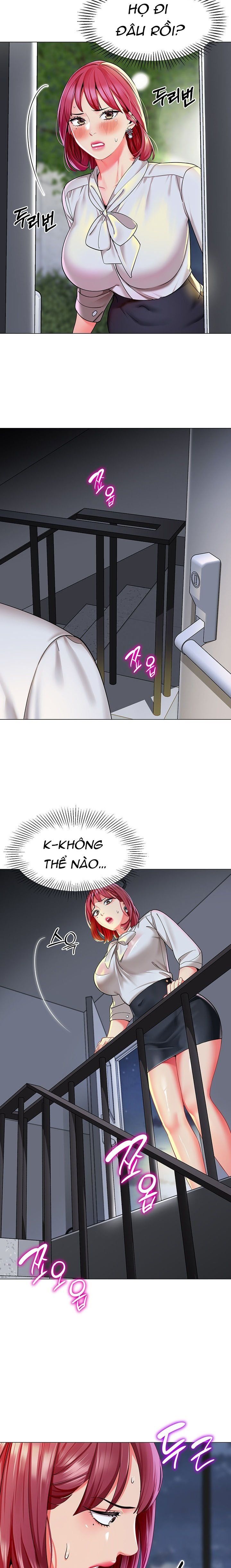 Quái Xế Chương 16 page 17 - Giả Dược