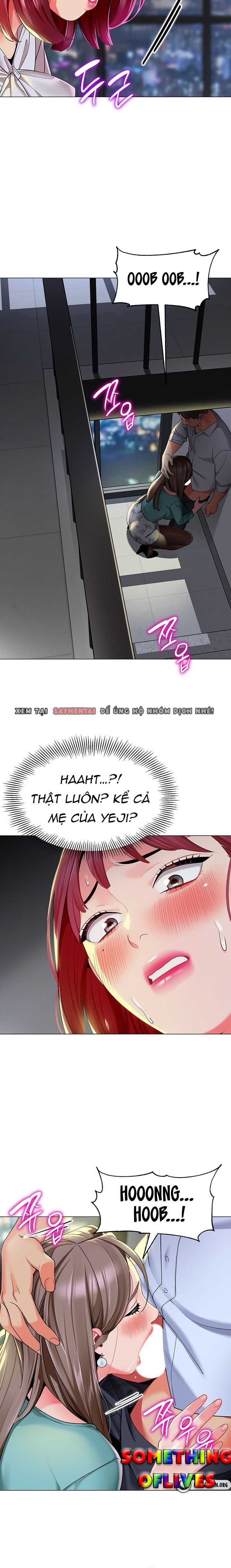 Quái Xế Chương 16 page 18 - Giả Dược