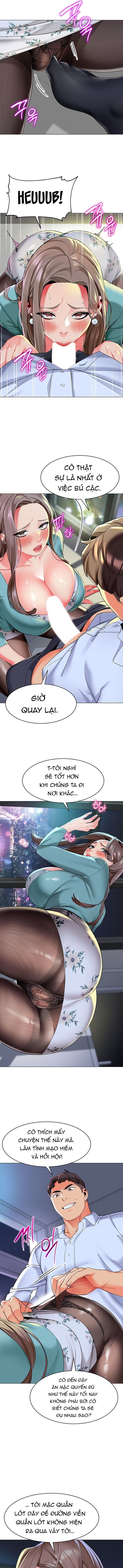 Quái Xế Chương 16 page 19 - Giả Dược