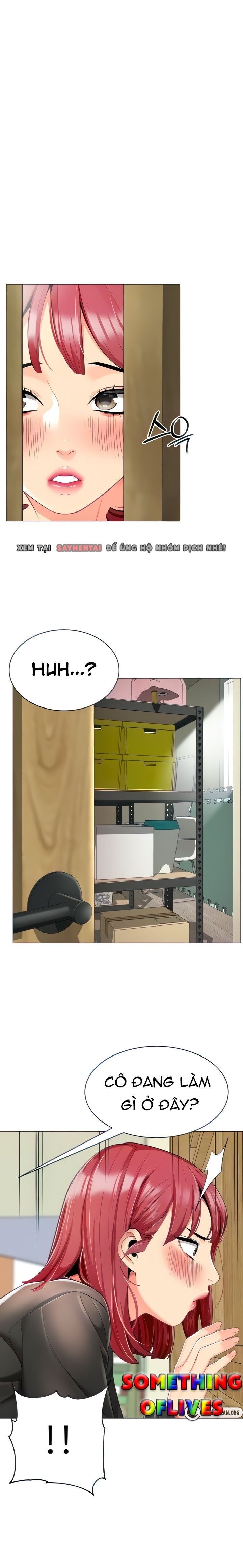 Quái Xế Chương 16 page 3 - Giả Dược