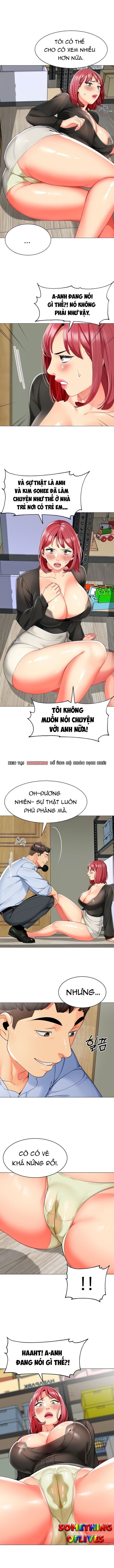 Quái Xế Chương 16 page 5 - Giả Dược