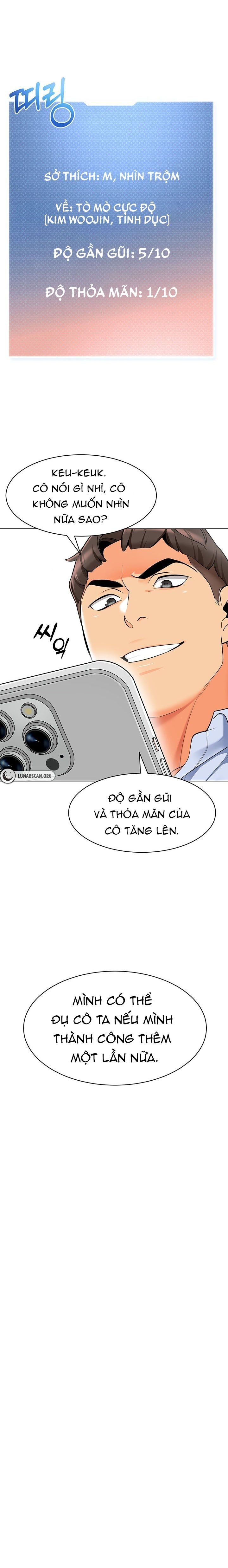 Quái Xế Chương 16 page 8 - Giả Dược
