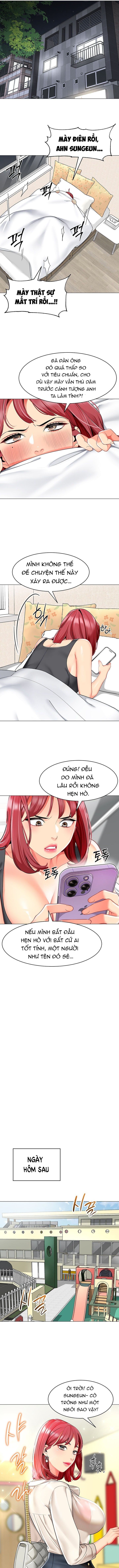 Quái Xế Chương 16 page 9 - Giả Dược