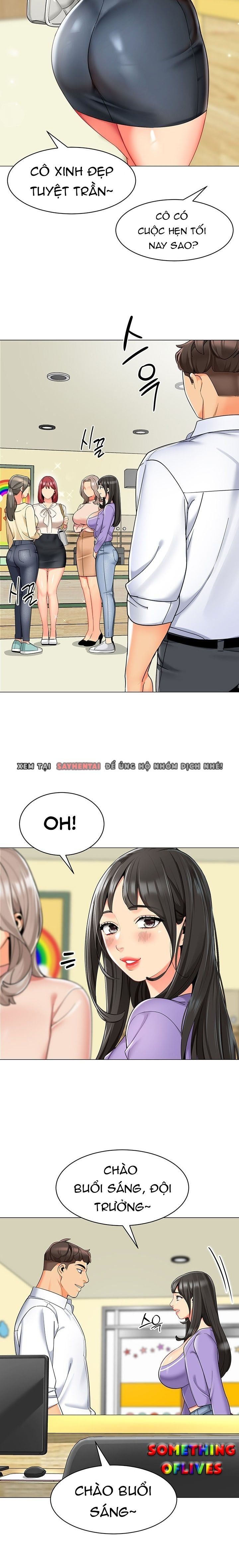 Quái Xế Chương 16 page 10 - Giả Dược