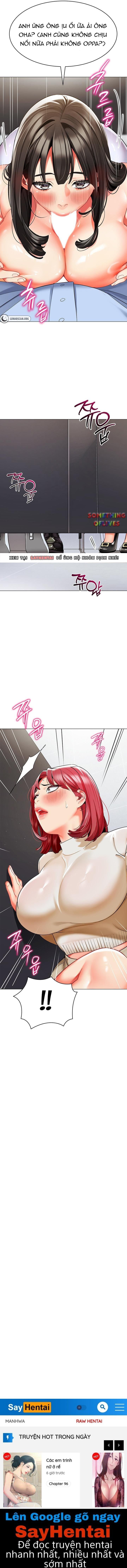 Quái Xế Chương 24 page 6 - Giả Dược