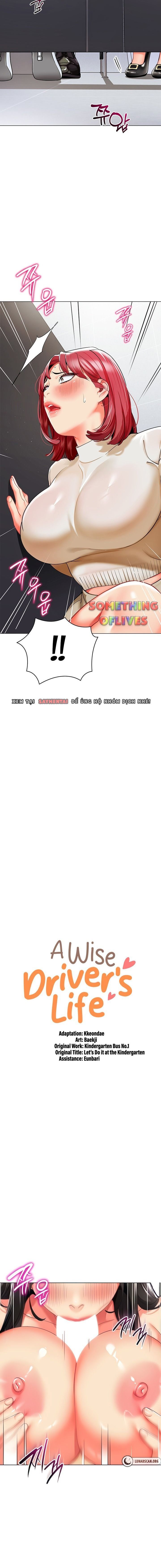 Quái Xế Chương 25 page 2 - Giả Dược