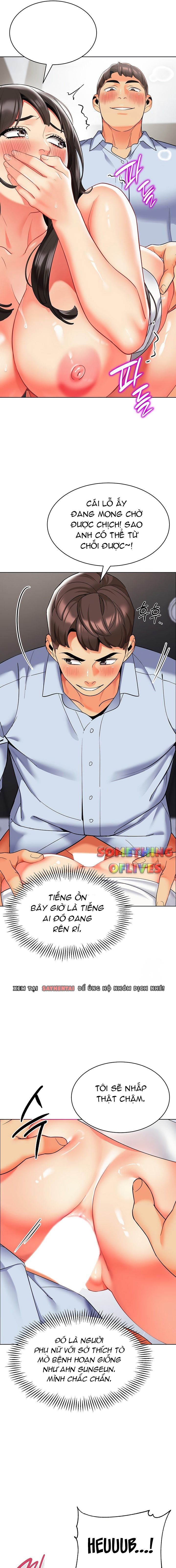 Quái Xế Chương 25 page 15 - Giả Dược