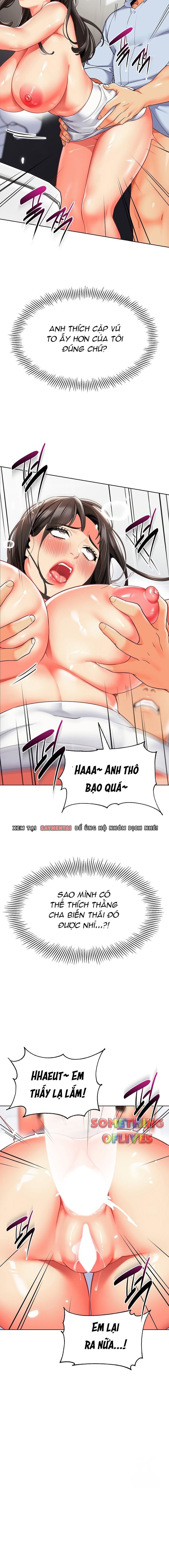 Quái Xế Chương 25 page 20 - Giả Dược