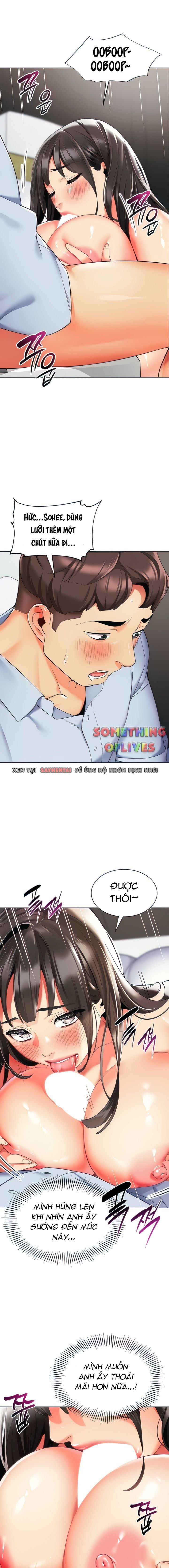 Quái Xế Chương 25 page 3 - Giả Dược