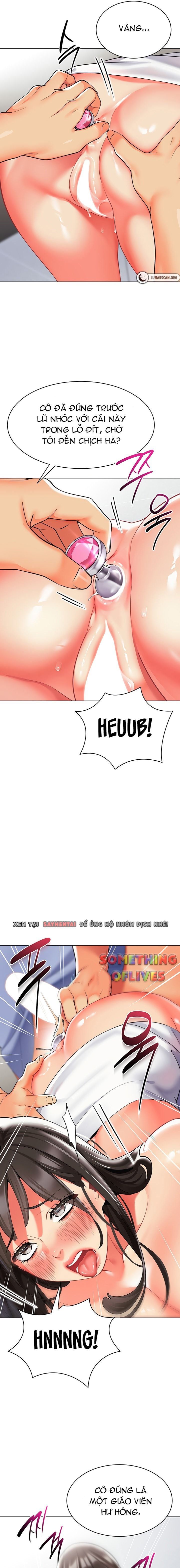 Quái Xế Chương 25 page 9 - Giả Dược