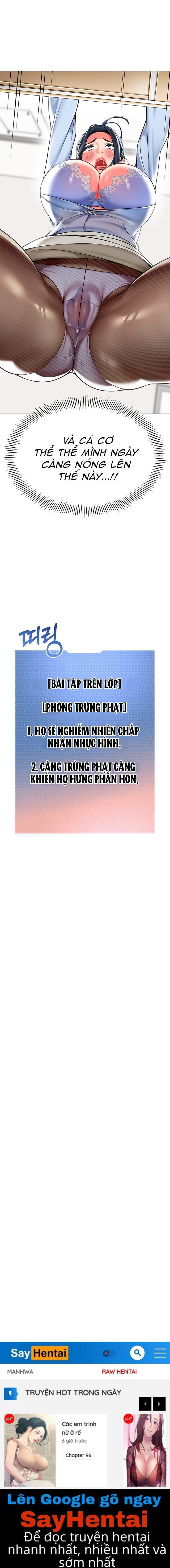 Quái Xế Chương 35 page 11 - Giả Dược