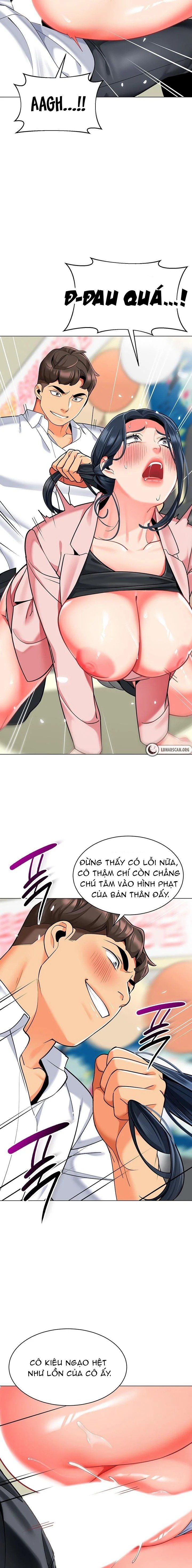 Quái Xế Chương 44 page 11 - Giả Dược
