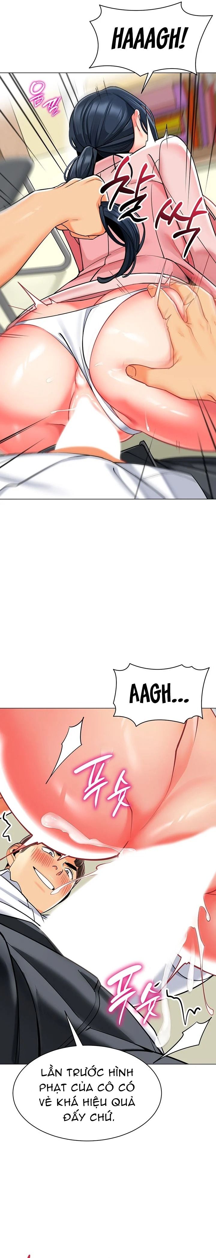 Quái Xế Chương 44 page 13 - Giả Dược