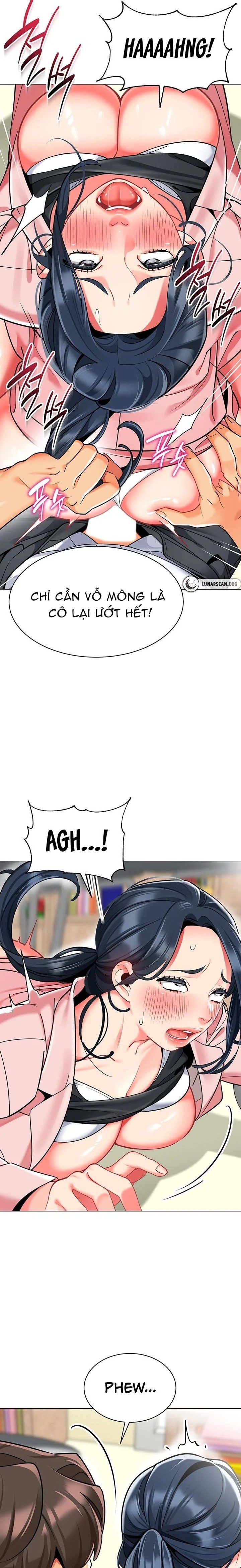 Quái Xế Chương 44 page 14 - Giả Dược
