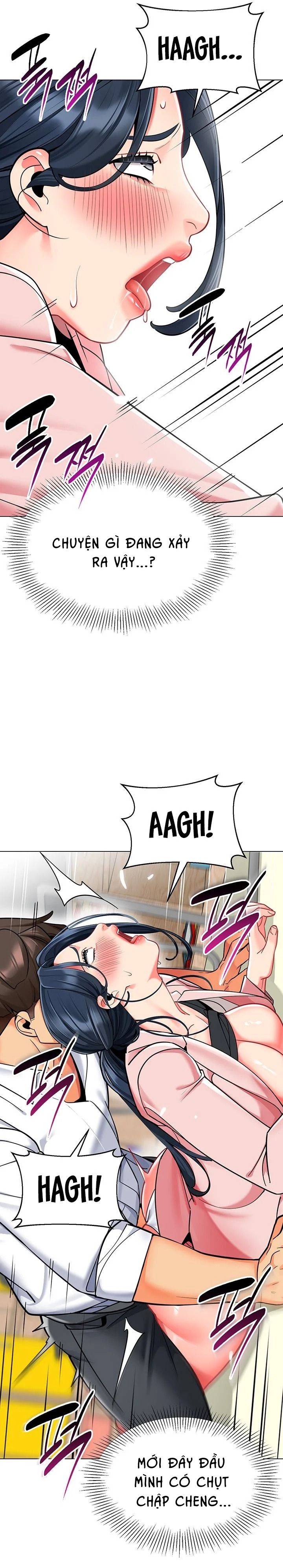 Quái Xế Chương 44 page 16 - Giả Dược