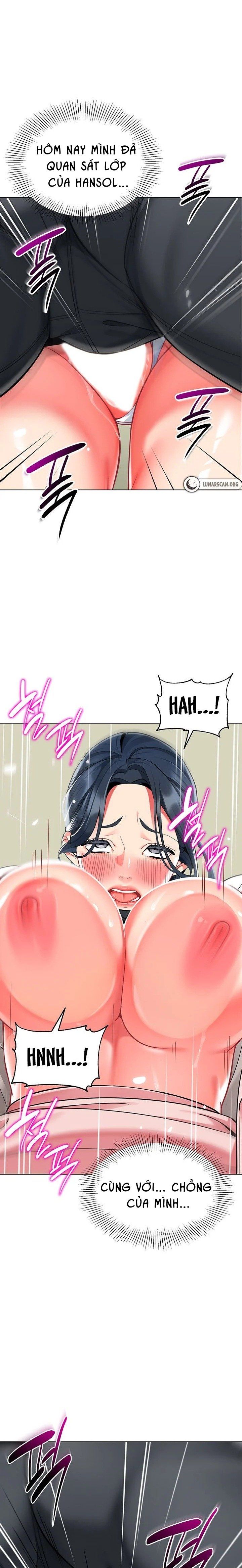 Quái Xế Chương 44 page 17 - Giả Dược