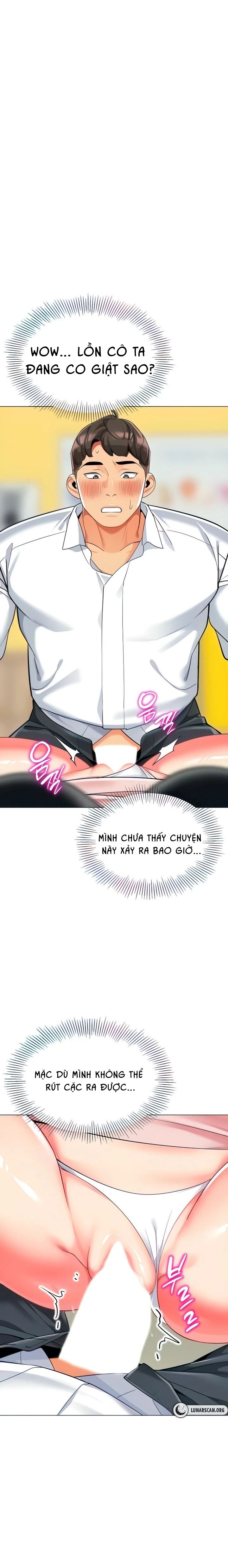 Quái Xế Chương 44 page 3 - Giả Dược