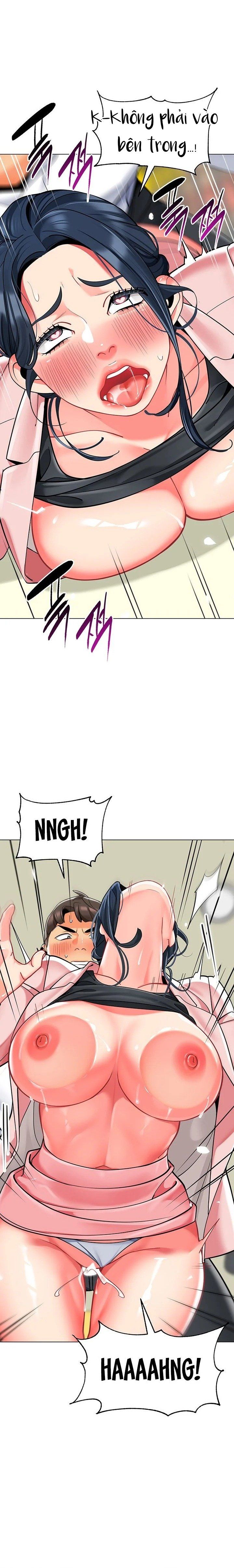 Quái Xế Chương 44 page 21 - Giả Dược