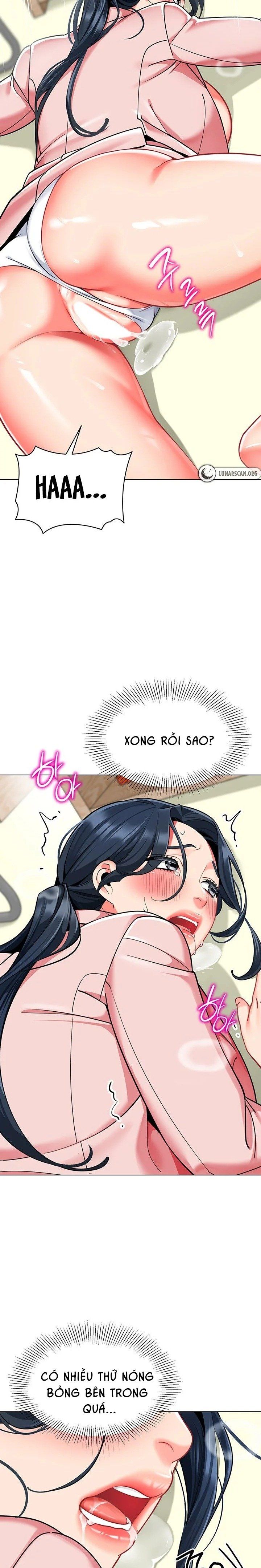 Quái Xế Chương 44 page 23 - Giả Dược