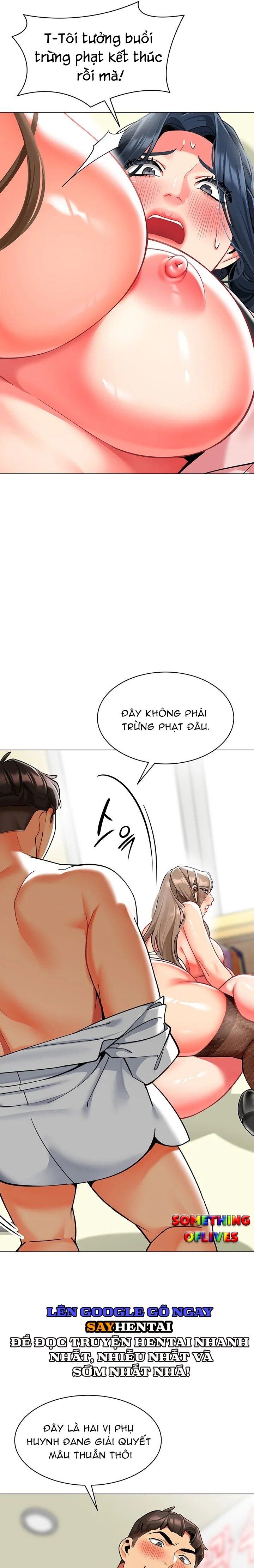 Quái Xế Chương 44 page 28 - Giả Dược
