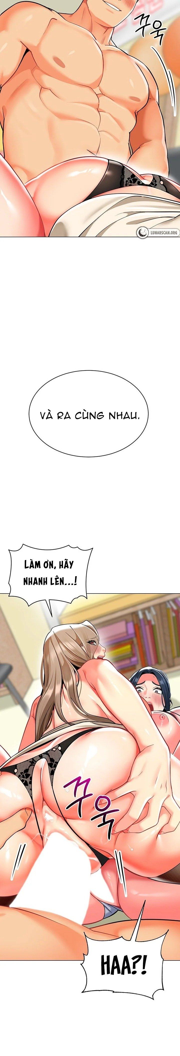 Quái Xế Chương 44 page 29 - Giả Dược