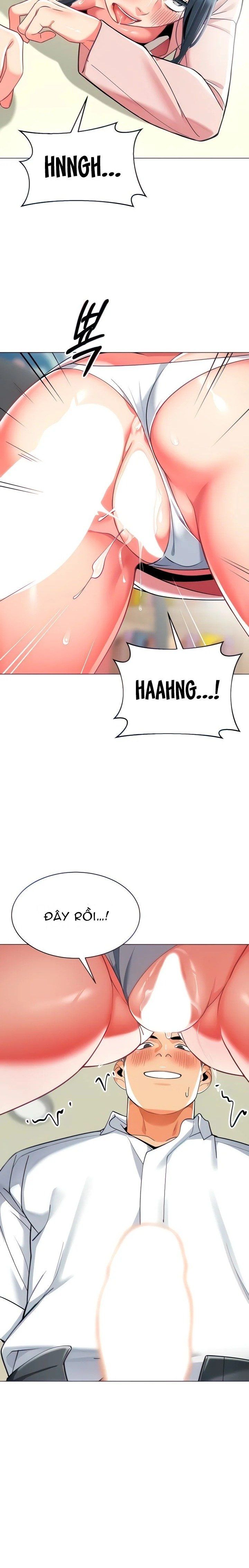 Quái Xế Chương 44 page 6 - Giả Dược