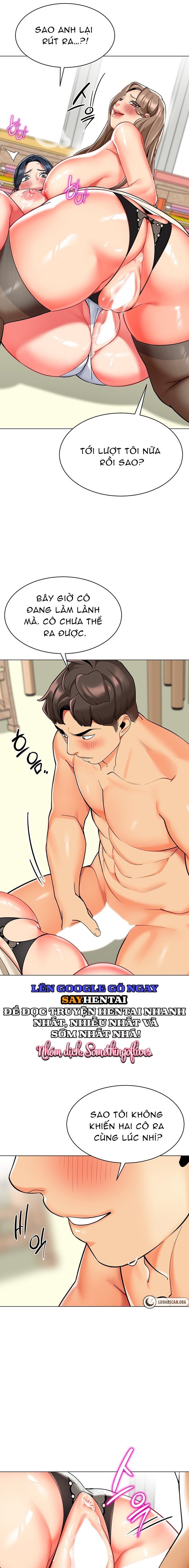 Quái Xế Chương 45 page 11 - Giả Dược