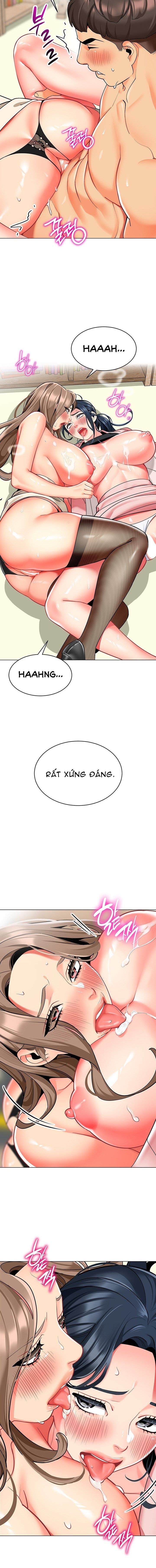 Quái Xế Chương 45 page 16 - Giả Dược